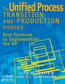 The Unified Process Transition and Production Phases (eBook, PDF)