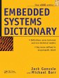 Embedded Systems Dictionary (eBook, PDF) - Bild 1