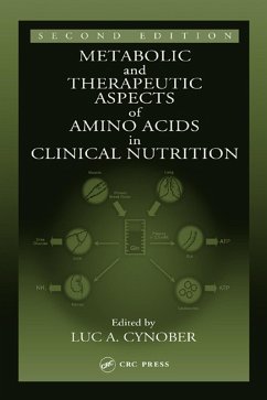 Cover Metabolic & Therapeutic Aspects of Amino Acids in Clinical Nutrition (eBook, ePUB)