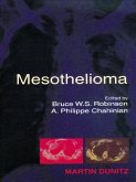 Mesothelioma (eBook, PDF)