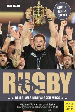 Rugby (eBook, ePUB) - Iwan, Ralf