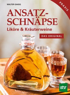 Ansatzschnäpse (eBook, PDF) - Gaigg, Walter