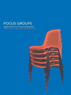 Focus Groups (eBook, PDF) - Langford, Joe; McDonagh, Deana