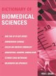Dictionary of Biomedical Science... - Bild 1