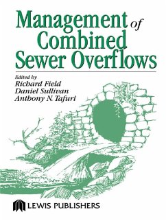 Cover Management of Combined Sewer Overflows (eBook, ePUB)
