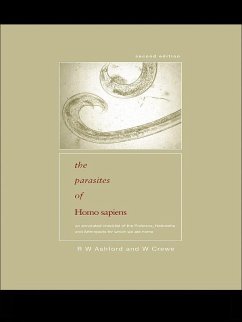 Parasites of Homo sapiens (eBook, ePUB) - Ashford, Richard; Crewe, William