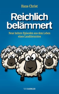 Cover Reichlich belämmert (eBook, PDF)