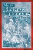 Advances in Forensic Taphonomy (eBook, PDF)