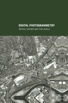 Cover Digital Photogrammetry (eBook, ePUB)