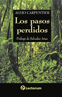 Cover Los pasos perdidos (eBook, ePUB)