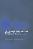 The Internet, Organizational Change and Labor (eBook, ePUB)