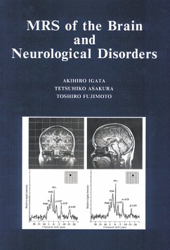 MRS of the Brain and Neurological Disorders (eBook, PDF) - Igata, Akihiro; Asakura, Tetsuhiko; Fujimoto, Toshiro
