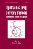 Ophthalmic Drug Delivery Systems (eBook, PDF)