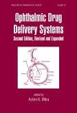 Ophthalmic Drug Delivery Systems (eBook, PDF) Ophthalmic Drug Delivery Systems (eBook, PDF)