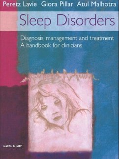 Sleep Disorders Handbook (eBook, ePUB) Cover Sleep Disorders Handbook (eBook, ePUB)