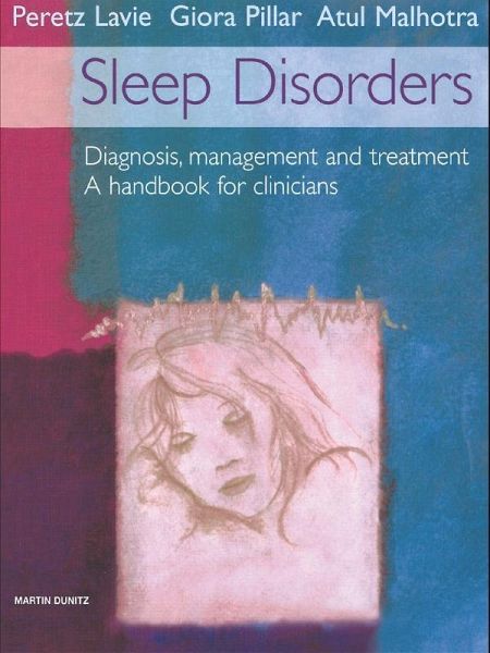 Sleep Disorders Handbook (eBook, ePUB) Sleep Disorders Handbook (eBook, ePUB)