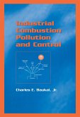 Industrial Combustion Pollution and Control (eBook, ePUB)