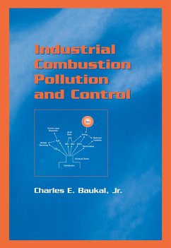 Cover Industrial Combustion Pollution and Control (eBook, ePUB)