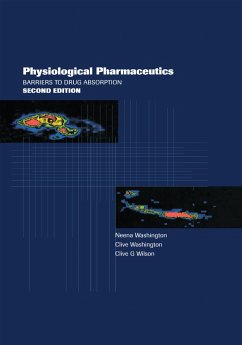 Cover Physiological Pharmaceutics (eBook, PDF)