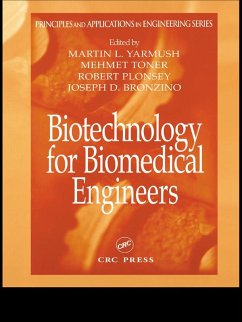 Cover Biotechnology for Biomedical Engineers (eBook, ePUB)