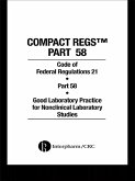 Compact Regs Part 58 (eBook, PDF) Compact Regs Part 58 (eBook, PDF)