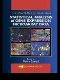 Statistical Analysis of Gene Expression Microarray Data (eBook, ePUB)