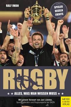 Rugby (eBook, PDF) - Iwan, Ralf