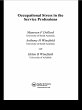 Occupational Stress in the Service... - Bild 1