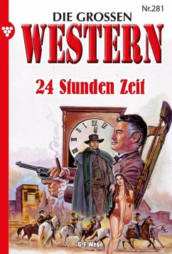 24 Stunden Zeit (eBook, ePUB) - Wego, G. F.