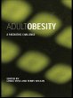 Adult Obesity (eBook, PDF) - Bild 1