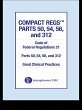 Compact Regs Parts 50, 54, 56, and 312... - Bild 1