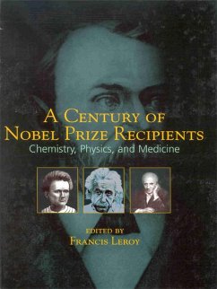 Cover A Century of Nobel Prize Recipients (eBook, PDF)