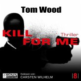 Kill for me - Tesseract 8 (ungekürzt) (MP3-Download)