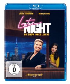 Late Night - Die Show ihres Lebens - Emma Thompson,Mindy Kaling,John Lithgow