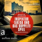 Inspektor Takeda und das doppelte Spiel / Inspektor Takeda Bd.4 (MP3-Download)