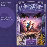 Die Rückkehr der Zauberin / Land of Stories Bd.2 (MP3-Download)