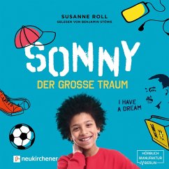 Sonny - der große Traum (Ungekürzt) (MP3-Download) - Roll, Susanne