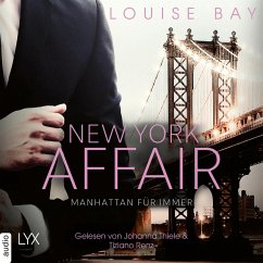 Manhattan für immer (MP3-Download) - Bay, Louise