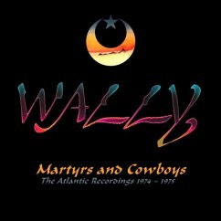 Martyrs And Cowboys - Wally