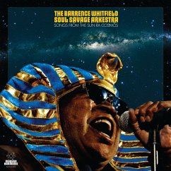 Songs From The Sun Ra Cosmos - Whitfield,Barrence-Soul Savage Arkestra-