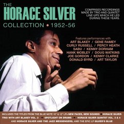 Cover The Horace Silver Collection 1952-56