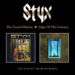 The Grand Illusion/Edge Of The Century - Styx