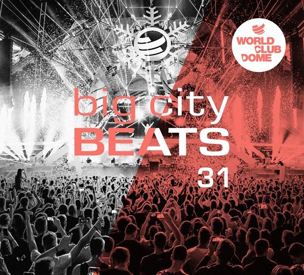 Big City Beats 31-World Club Dome 2020 Winter Ed. auf Audio CD - Portofrei  bei bücher.de