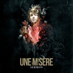 Sermon (Black/Gold Splatter Vinyl In Gatefold) - Une Misère