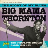 Story Of My Blues-The Complete Singles As & Bs 1