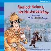 Das Rätsel um den schwarzen Hengst / Sherlock Holmes, der Meisterdetektiv Bd.2 (MP3-Download)