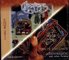 Tour 2011 ~ Live In Concert: 2cd/1dvd Digipak Ed - Renaissance