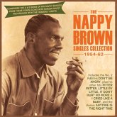 The Nappy Brown Singles Collection 1954-62 The Nappy Brown Singles Collection 1954-62