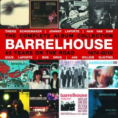 45 Years On The Road - Barrelhouse