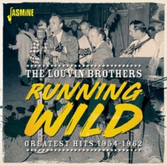 Running Wild - Louvin Brothers